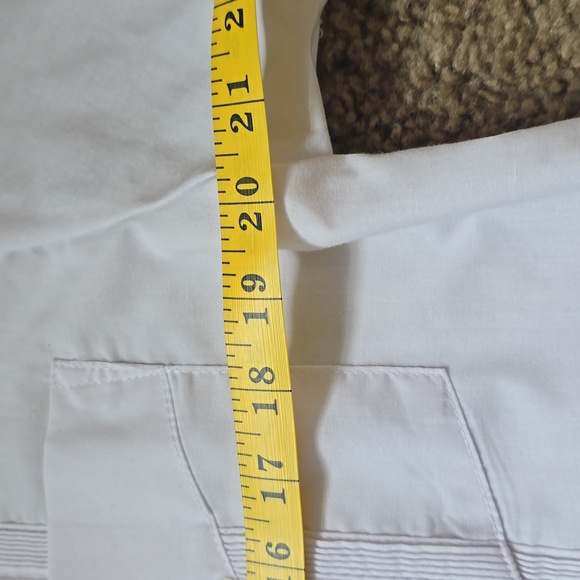 Mojito Guayabero White Men's Shirt Sz. Med. - Picture 5 of 6